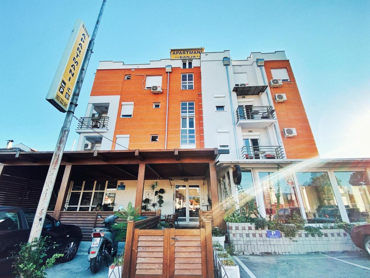 Apartmani Banja Spa Vrnjačka Banja Buitenkant foto