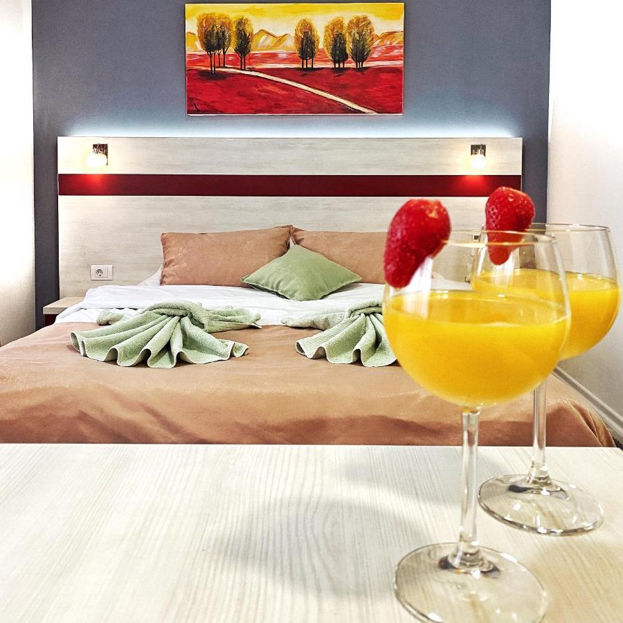 Apartmani Banja Spa Vrnjačka Banja Buitenkant foto