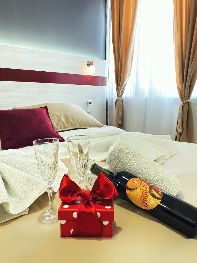 Apartmani Banja Spa Vrnjačka Banja Buitenkant foto
