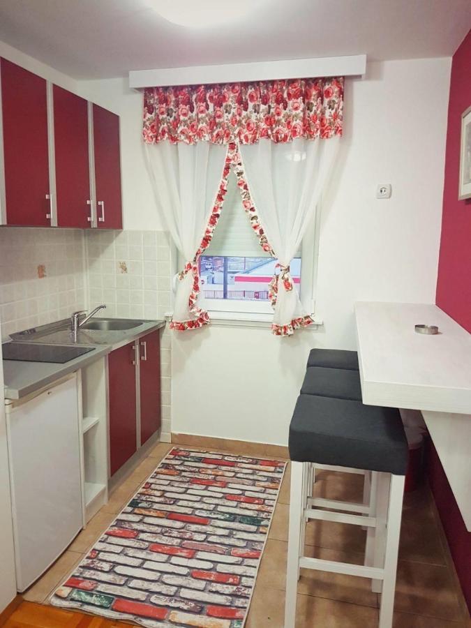 Apartmani Banja Spa Vrnjačka Banja Buitenkant foto