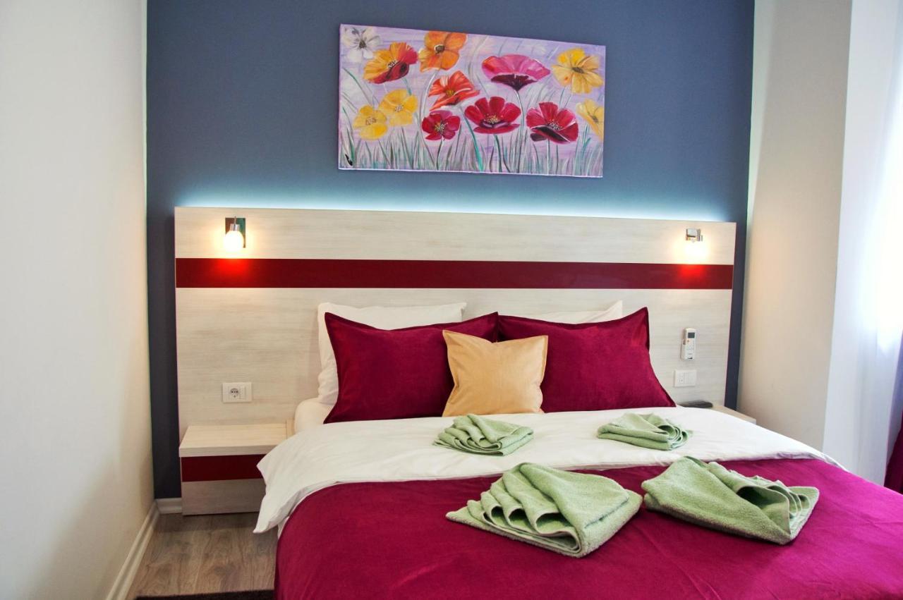 Apartmani Banja Spa Vrnjačka Banja Buitenkant foto