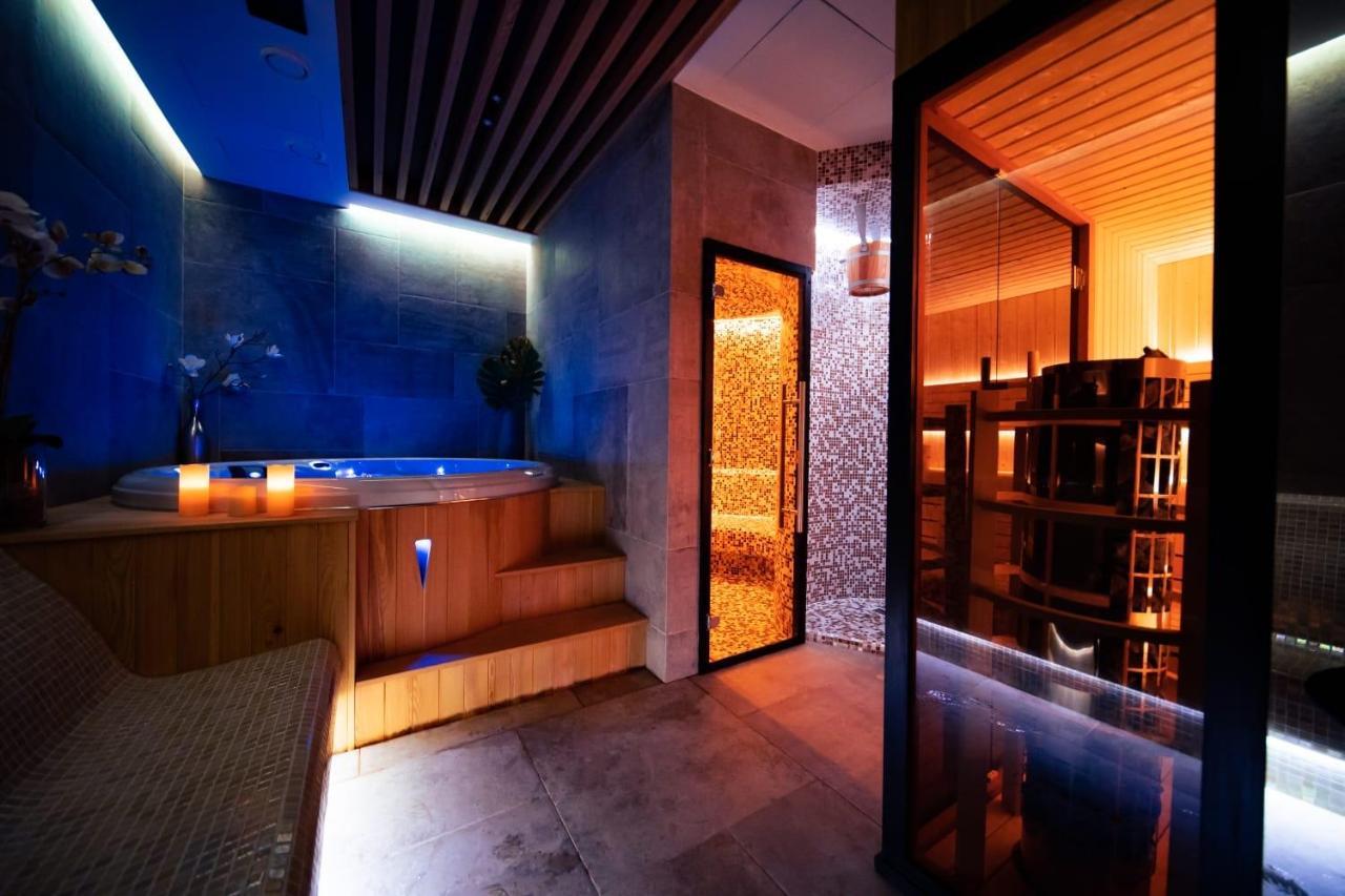 Apartmani Banja Spa Vrnjačka Banja Buitenkant foto