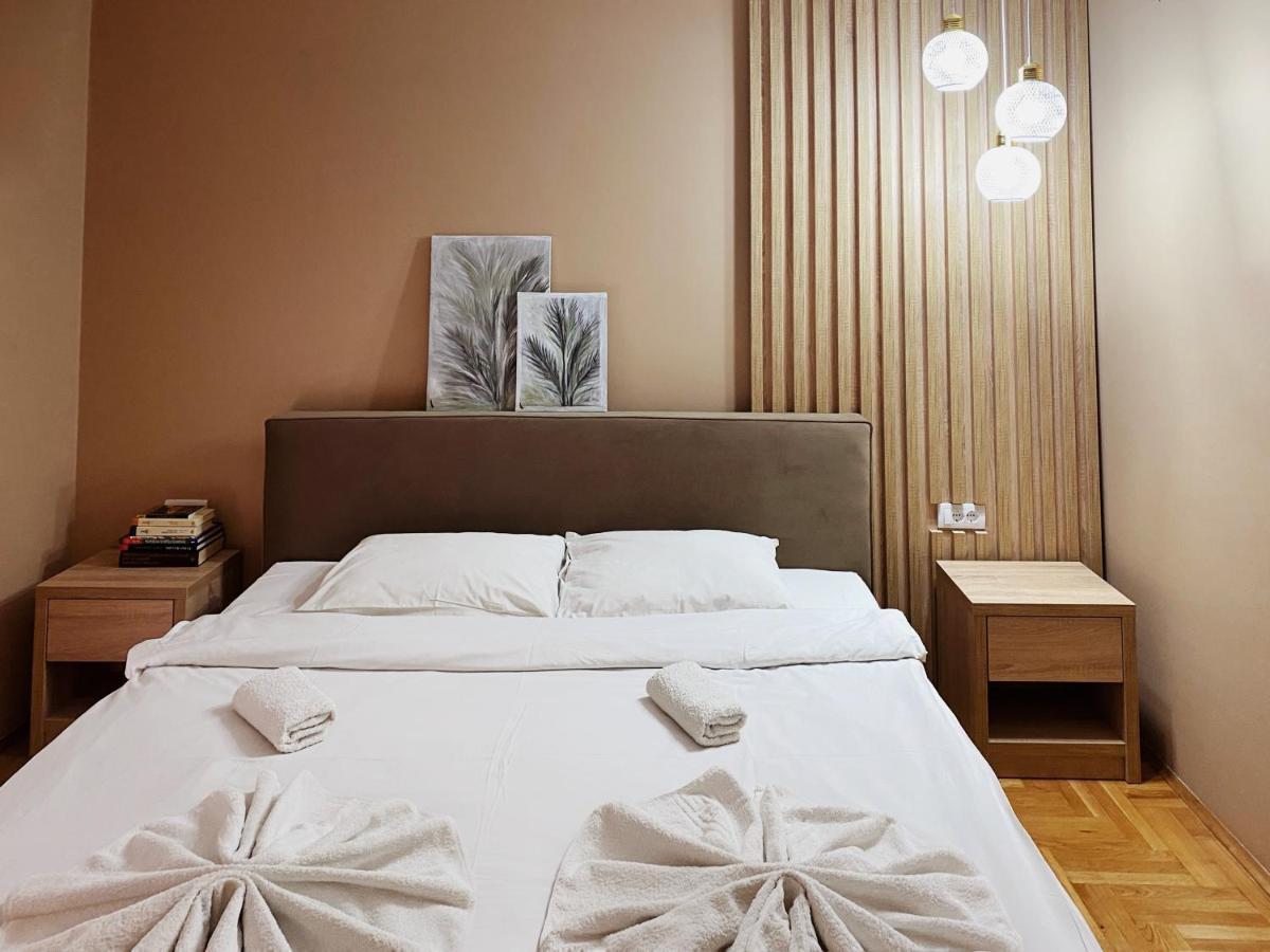 Apartmani Banja Spa Vrnjačka Banja Buitenkant foto