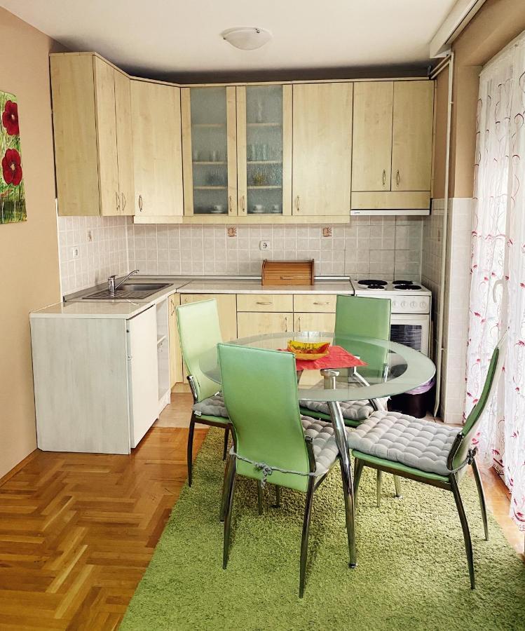 Apartmani Banja Spa Vrnjačka Banja Buitenkant foto
