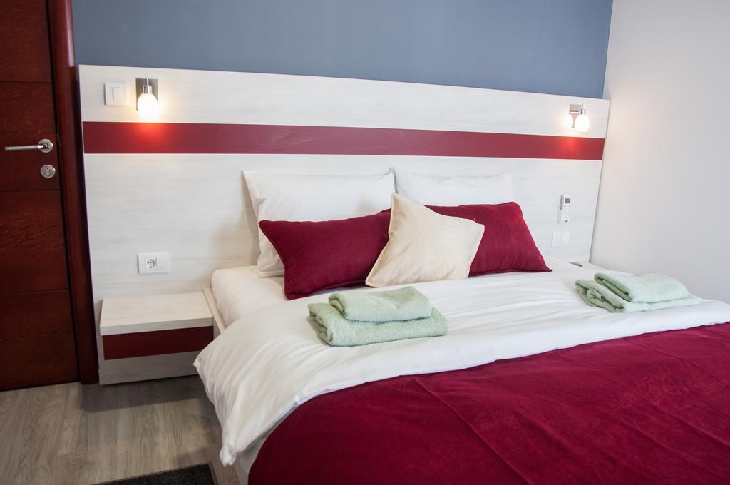 Apartmani Banja Spa Vrnjačka Banja Buitenkant foto