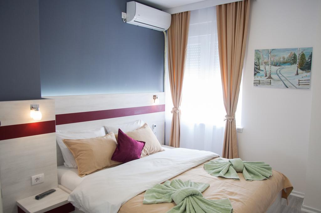 Apartmani Banja Spa Vrnjačka Banja Buitenkant foto