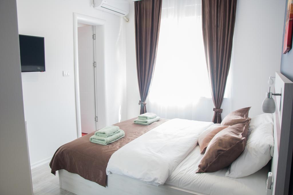 Apartmani Banja Spa Vrnjačka Banja Buitenkant foto