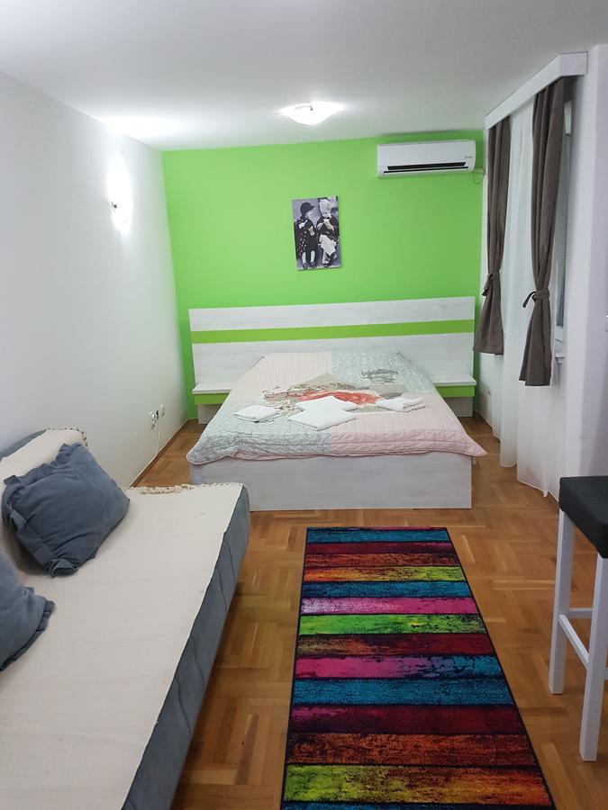 Apartmani Banja Spa Vrnjačka Banja Buitenkant foto