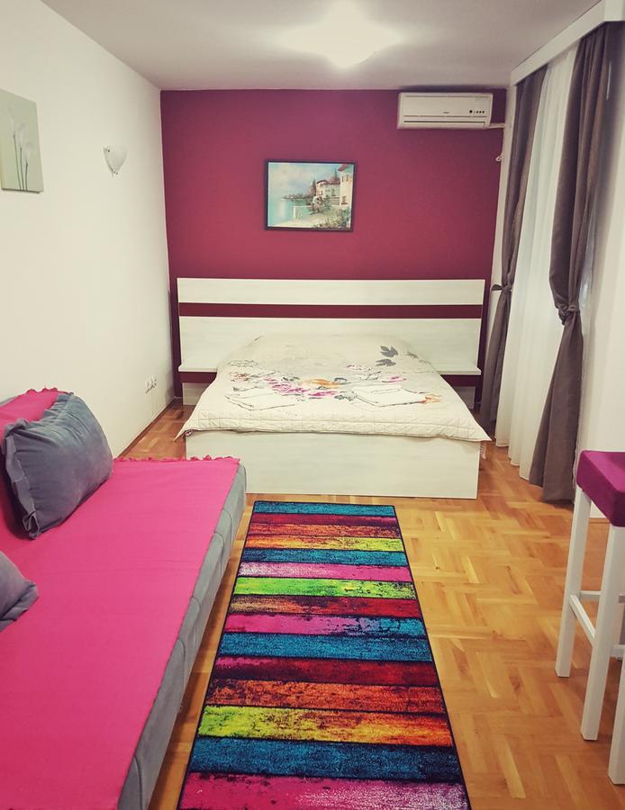 Apartmani Banja Spa Vrnjačka Banja Buitenkant foto