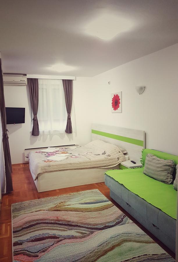 Apartmani Banja Spa Vrnjačka Banja Buitenkant foto