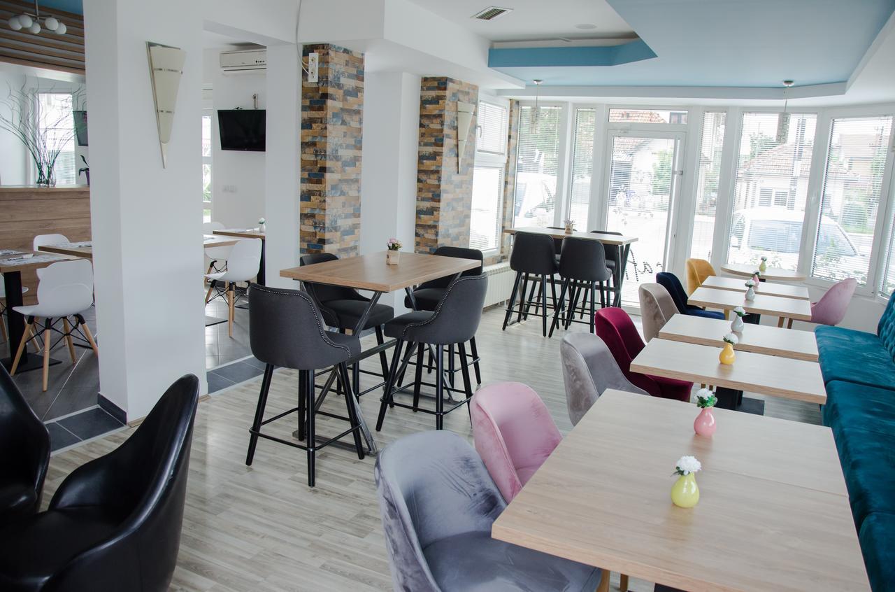 Apartmani Banja Spa Vrnjačka Banja Buitenkant foto