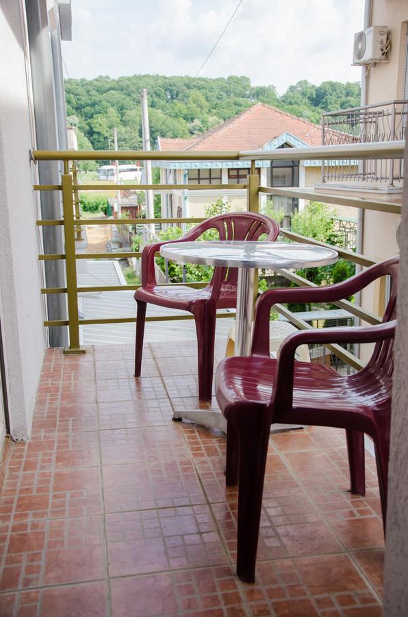 Apartmani Banja Spa Vrnjačka Banja Buitenkant foto