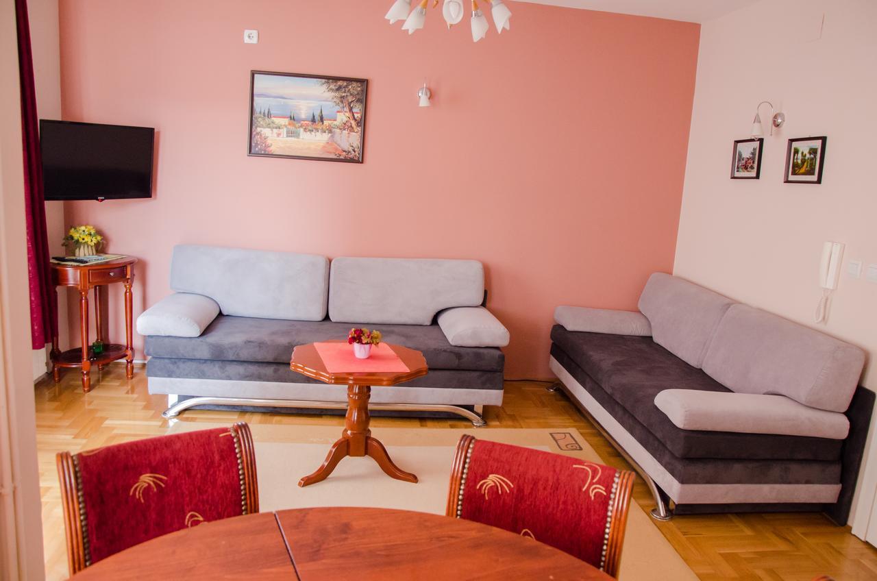 Apartmani Banja Spa Vrnjačka Banja Buitenkant foto
