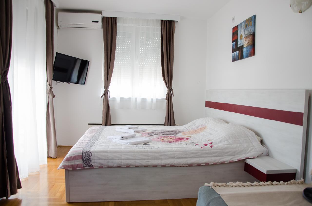Apartmani Banja Spa Vrnjačka Banja Buitenkant foto